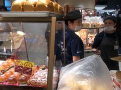 -山崎面包(静安久光店)