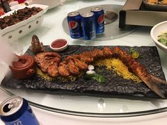 兴凯湖大白鱼-谷语中餐厅