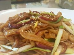 干炒牛河-聚宝渔港.五钻酒家(上地店)