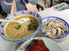 -明呈黄鱼面馆(斜土路店)