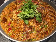 -万重锦·人文川菜馆(骡马市店)