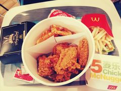 -麦当劳(华融店)