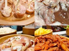 -龍歌自助小火锅(市北台东利群店)
