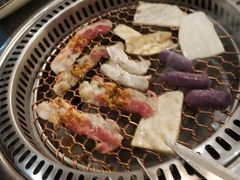 -炙忧烤肉屋(中国铁建广场店)