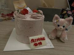 -山与蓝·轻糖鲜果蛋糕(勒泰店)