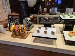 -顺德美的万豪酒店·自助餐·贡厨