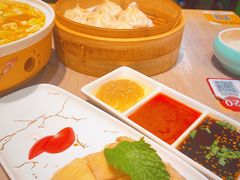 上海白斩鸡-弄堂小笼包(天津南开大悦城店)
