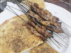 -清真·马峰烤肉(小学习北巷店)