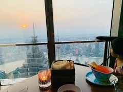 -上海柏悦酒店·世纪100牛排馆