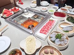 -海底捞火锅(珠影星光城夜宵主题店)