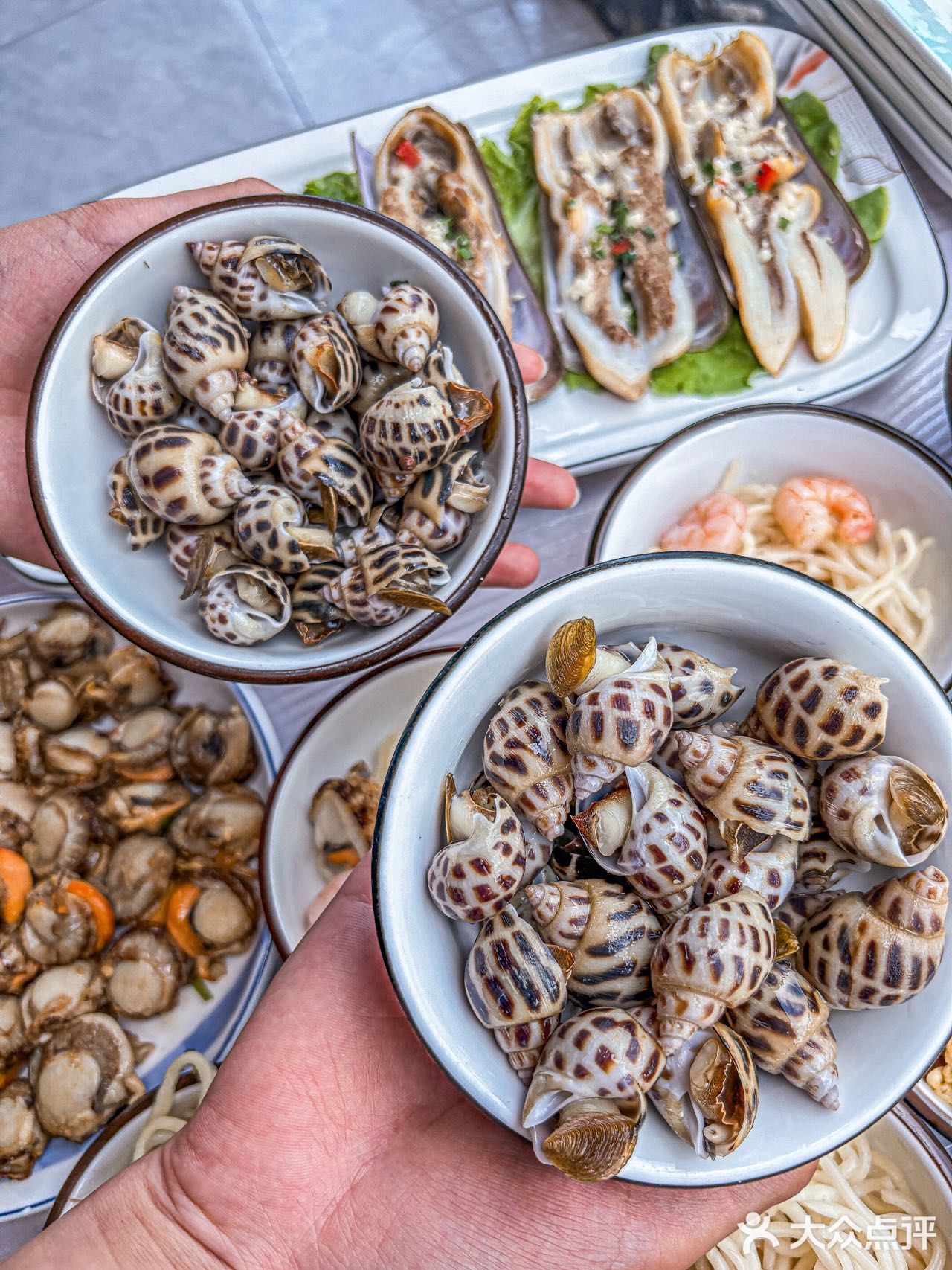 🌊五一嗨吃！徐汇海鲜宝藏地