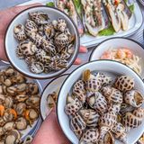 🌊五一嗨吃！徐汇海鲜宝藏地