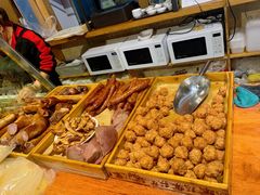 -聚合鑫东北熏酱熟食麻辣面(长阳店)
