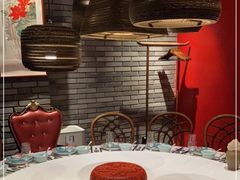 包厢-小河盐帮·私家菜·烤鸭(三元桥·霄云路店)