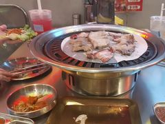 -灶边炉台·东北融合烤肉(南山店)