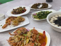 -众味海鲜大排档·活海鲜·潮汕味(南澳店)