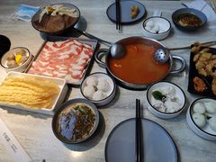 -千味涮·健康火锅(会展连城新天地店)
