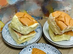 -花园饼屋·吐司蛋糕面包(星海店)
