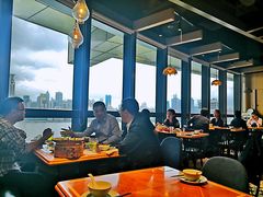 大堂-上海小南国(正大店)