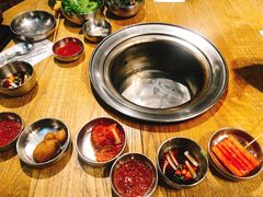 -姜虎东白丁烤肉(苏州中心店)