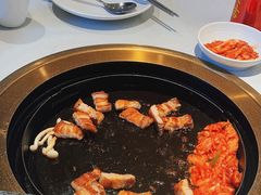-韩时烤肉(枫蓝店)