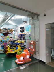 -朝阳百货大楼儿童乐园(北京朝阳商业大楼店)