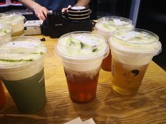 -喜茶(深圳福田星河COCO Park店)