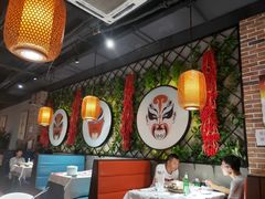 大堂-雲蜀龙阁·金牌水煮鱼(方庄店)