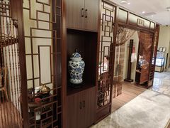 -广州中心皇冠假日酒店·百粤楼