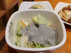 蔬菜沙拉-韩一品韩国料理(柏庐南路店)