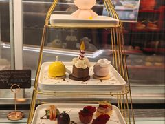 -The Lounge·大堂酒廊·北京粤财JW万豪酒店