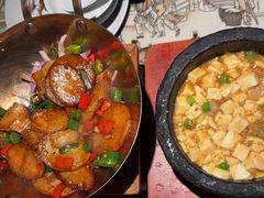 -绿茶餐厅(深圳龙华天虹购物中心店)