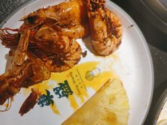 -東盛炭烤自助料理(浦东文峰广场店)