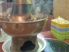 -香满锅老北京羊蝎子火锅·家常菜(新街口店)