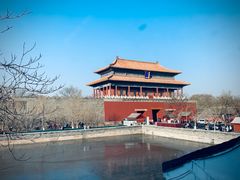 -四季民福烤鸭店(故宫店)