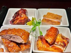 -广州花园酒店荔湾亭·地道点心·粤式饮茶