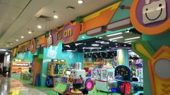 -哈尼兔儿童游戏乐园(沈阳大东龙之梦店)