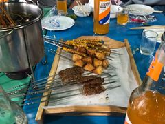 -玉园烧烤·海鲜辣炒