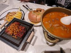 -大树餐厅(益田假日店)