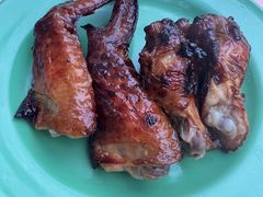 -黄亚华小食店(Jalan Alor)