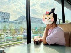 -麦当劳(国际社区店)