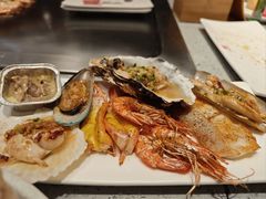 -大渔铁板烧(大悦城店)
