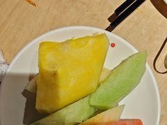 -玫瑰花园自助烤肉(顺义鑫海韵通店)