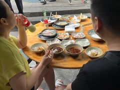 -汝萍传统蘸水菜(春华路总店)
