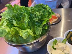 -又见炊烟炭火烤肉(五一新村店)