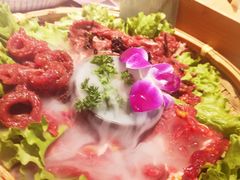 -盡膳口福跷脚牛肉火锅(合生汇购物中心店)