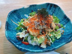 飞鱼籽沙拉-Jazz·ya 爵士屋(来福士店)
