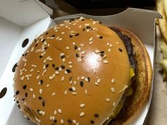 -麦当劳(沙河店)