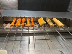 -白玉·朝鲜族烤串(南山店)