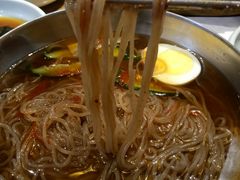 荞麦冷面-壹兆炭火烤肉·烤鳗鱼(全运路店)